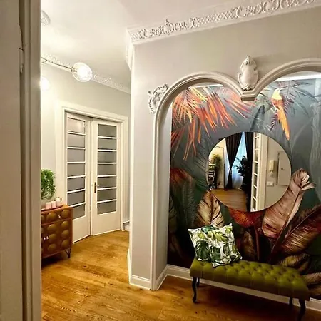 Appartement Bay Of Art Trieste