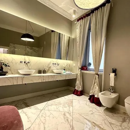 Apartment Bay Of Art Trieste