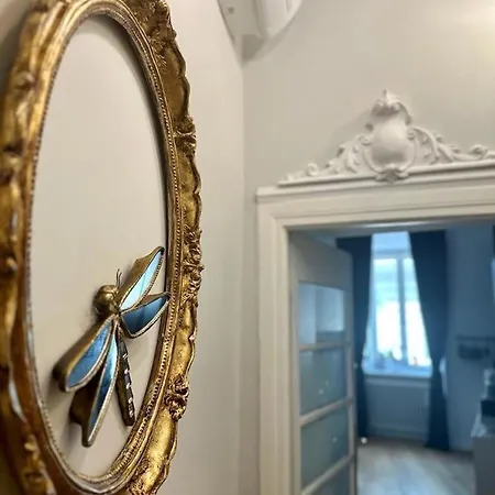 Apartamento Bay Of Art