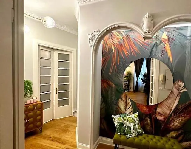 Lägenhet Bay Of Art Trieste