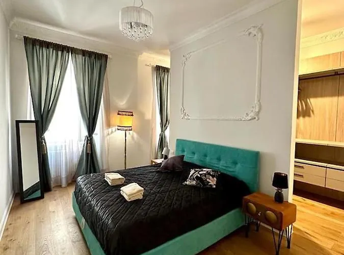 Bay Of Art Lägenhet