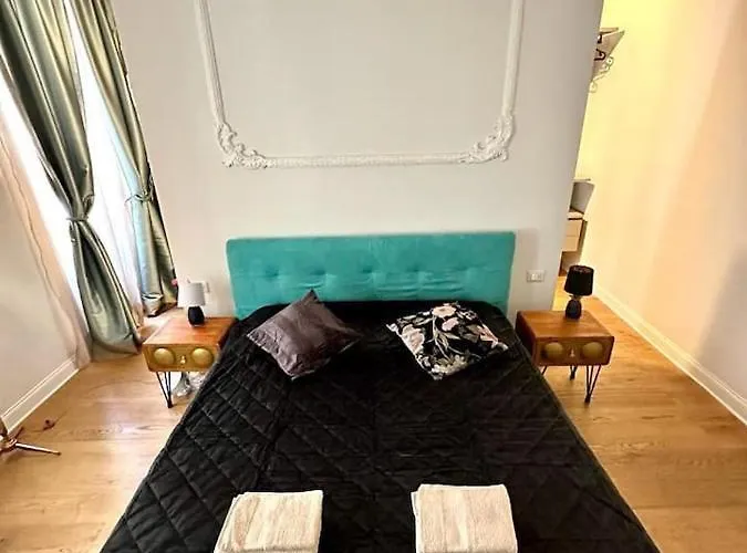 Apartamento Bay Of Art Trieste