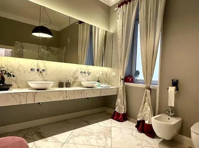 Apartamento Bay Of Art Trieste