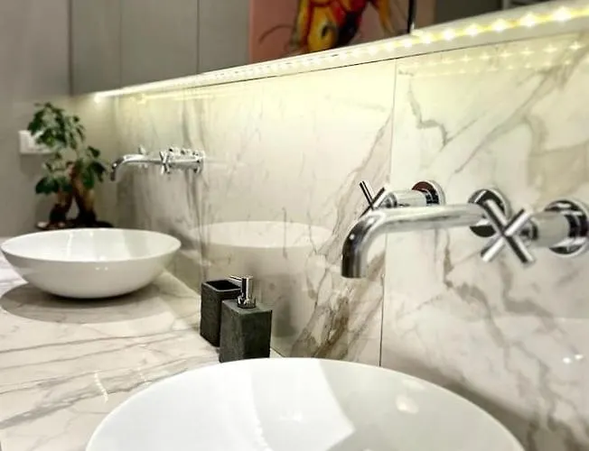 Bay Of Art Lägenhet