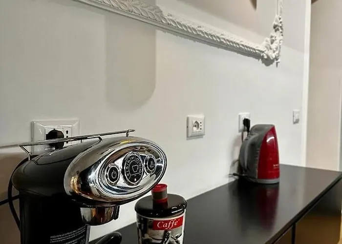 Bay Of Art Apartamento Trieste