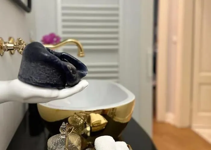 Bay Of Art Lägenhet *