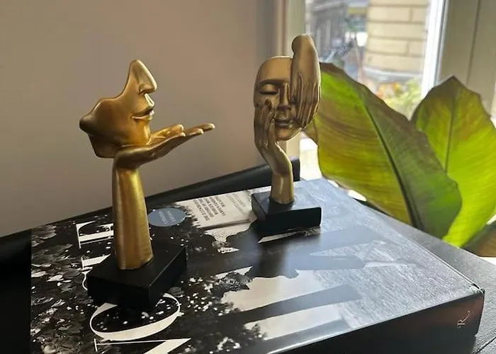 Bay Of Art Apartamento Trieste