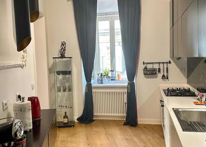 Bay Of Art Lägenhet