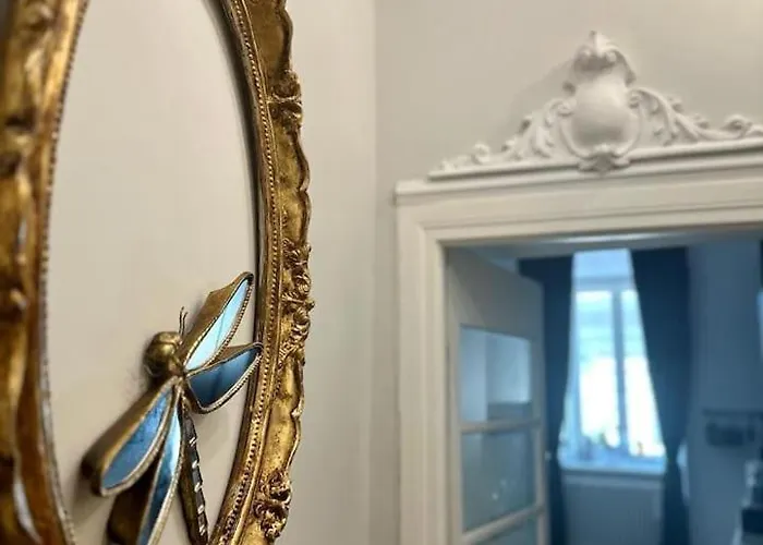 Lägenhet Bay Of Art