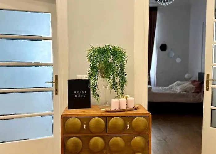 Bay Of Art Lägenhet *