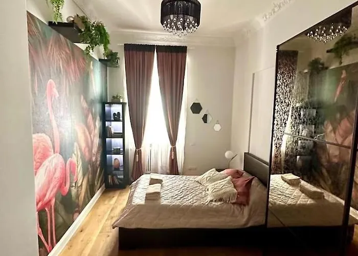 Bay Of Art Apartamento